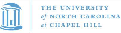 UNIVERSITY STANDARD Title UNIVERSITY OF NORTH CAROLINA AT CHAPEL HILL STANDARD ON FOOD AND/OR WATER RESTRICTION AND/OR DEPRIVATION IN RATS, MICE, RABBITS, AND FERRETS Introduction PURPOSE The