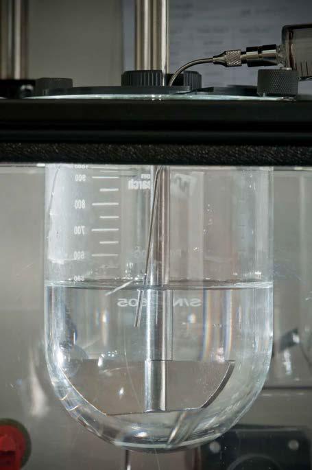 Rupture test for soft shell capsules Medium: Water; 500 ml Apparatus 2: 50 rpm.