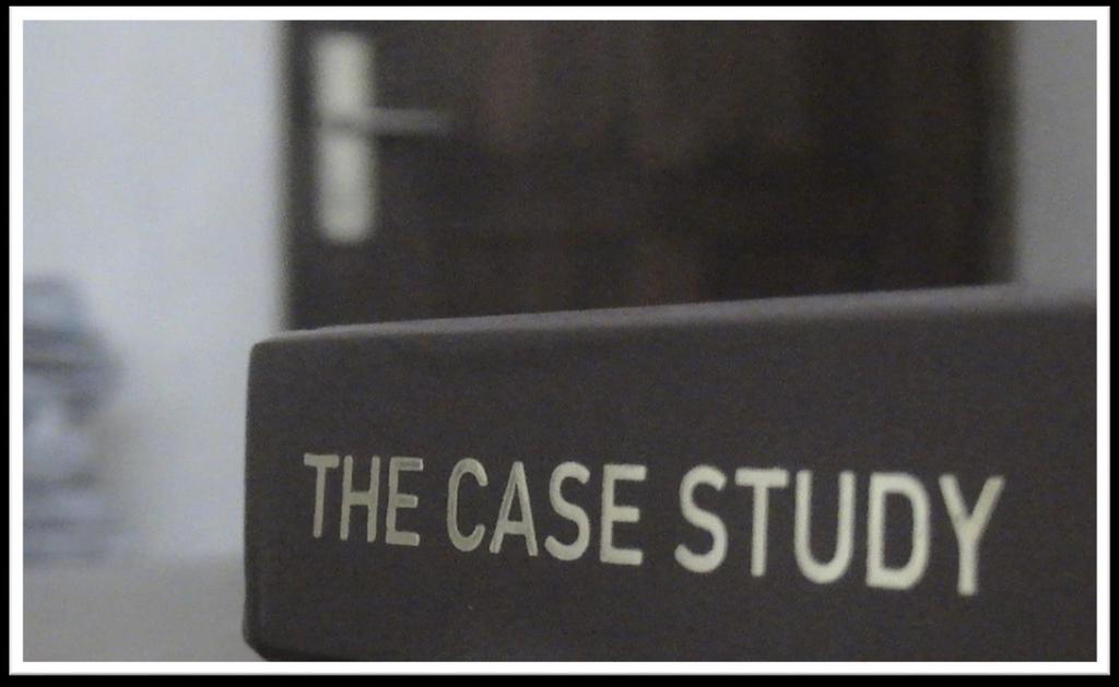 Case Study Slide