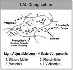 Light Adjustable Lens- What s