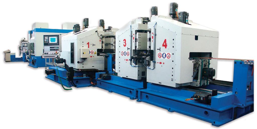 RDI PUNCHING & BENDING SYSTEMS RDI Punching & Bending Systems, through our partnership with IRON Srl, is an innovative metal fabrication technology.