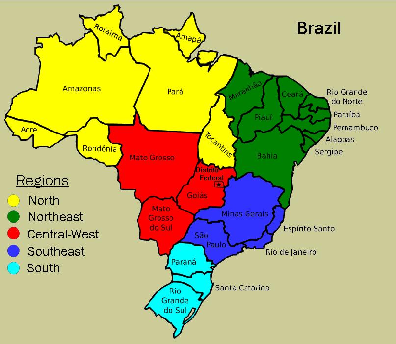 Brazil Microcephaly Cases There have been a total of 5,640 microcephaly cases reported by the
