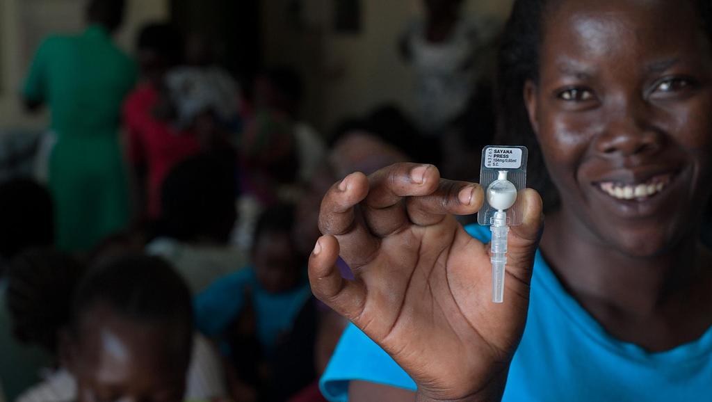 PATH/Will Boase Status of self-injection in Uganda PATH-MOH feasibility study found that nearly 90% of participants could self-inject three months after one-onone training; nearly all wanted to