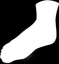 Protect your foot/feet from extreme hot or cold. If you are cold at night, wear socks. Never use heating pads or hot water to warm your foot/feet. Never go barefoot.
