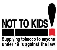 ELECTRONIC CIGARETTES ACT, 2015 As of January 1, 2016 it is illegal to: Sell or supply electronic cigarettes (e-cigarettes) and component parts (e.g. battery, atomizer, coils) to anyone under 19 years of age.