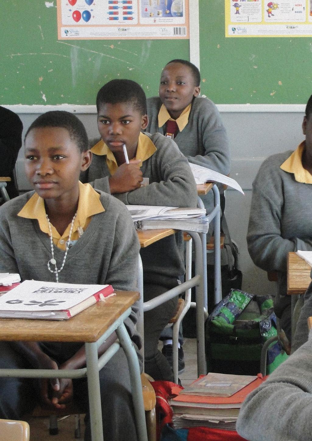 East and Southern Africa Region Evidence brief How effective is comprehensive sexuality education in preventing HIV?