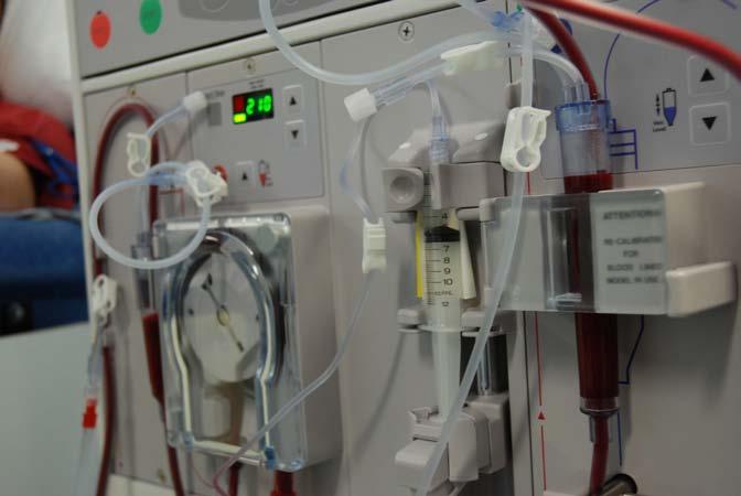 5. Improve access and support for independent dialysis within our community What does this mean?