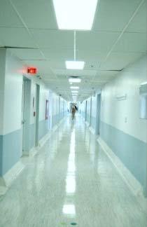 Overtime The staff shortage in healthcare facilities is estimated to be an average of 30%, due to both inability and