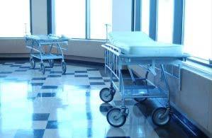 Surge Capacity Auxiliary hospitals increase in size