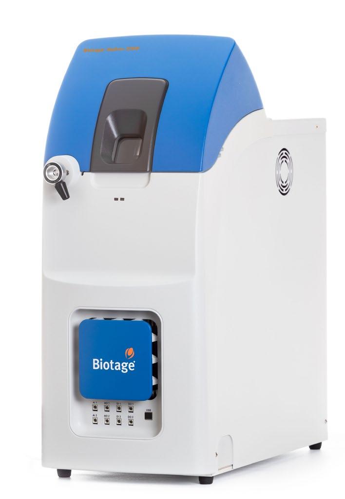 m/z Range 10 2000. Supports atmospheric pressure chemical ionization (APCI) and electrospray ionization (ESI) of the sample.