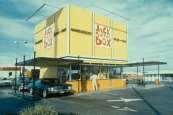 1971 Jack in the Box continues to expand 1975 McDonalds opens their first drive thru window