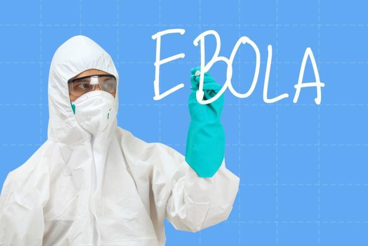 Ebola: clinical EVD is a viral haemorragic fever (VHF), characterised sudden onset of fever, intense weakness, muscle pain, headache and sore throat.