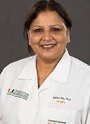 Sabita Roy, Ph.D. University of Miami Dr. Sabita Roy is a professor of surgery in the Department of Surgery at the University of Miami s Miller School of Medicine.