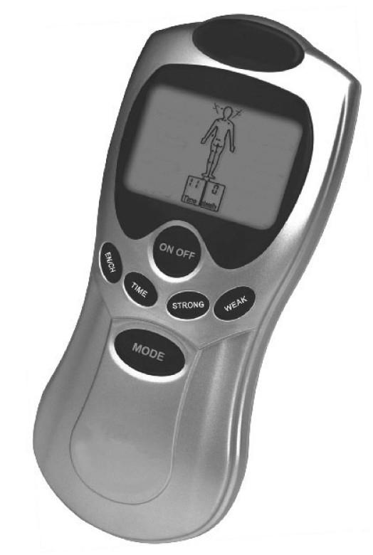 Features The Nerve Simulation Massager offers the following features: Uses digital technology to ensure efficient massage.