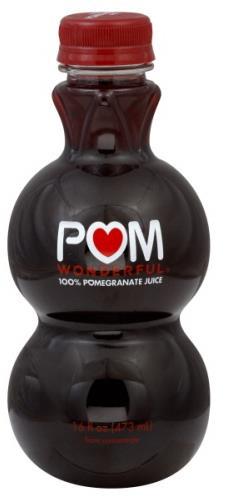 Pomegranate Juice: Not Always a Great Choice 62 grams