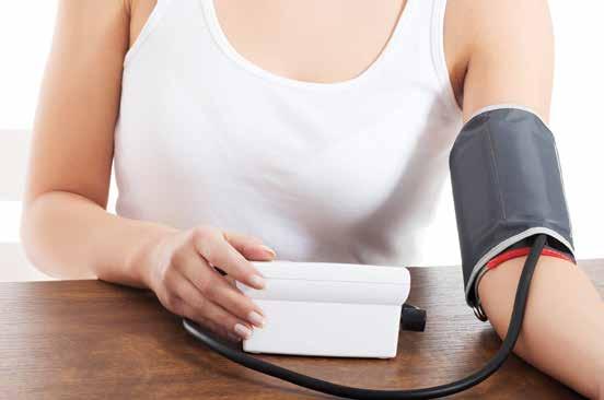 2 You or your health care professional may want to monitor your blood pressure at home twice a day for a week or more before appointments to accurately confirm your average blood pressure, or to