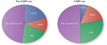 neurocognitive disorders (HAND) Distal Symmetric Polyneuropathy (DSPN) HIV associated neurocognitive