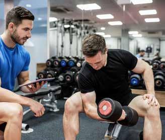 11 Level 3 Diploma Personal Training and Business Skills for Fitness Personals 12 Level 3 Diploma in Personal Training and Business Skills for Fitness Professionals Introduction This qualification is