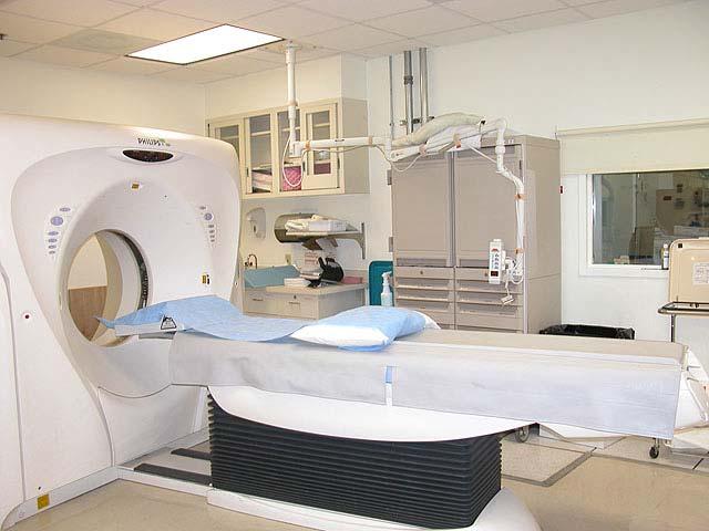 CT scanners Photo removed due to copyright restrictions. See http://imaginis.