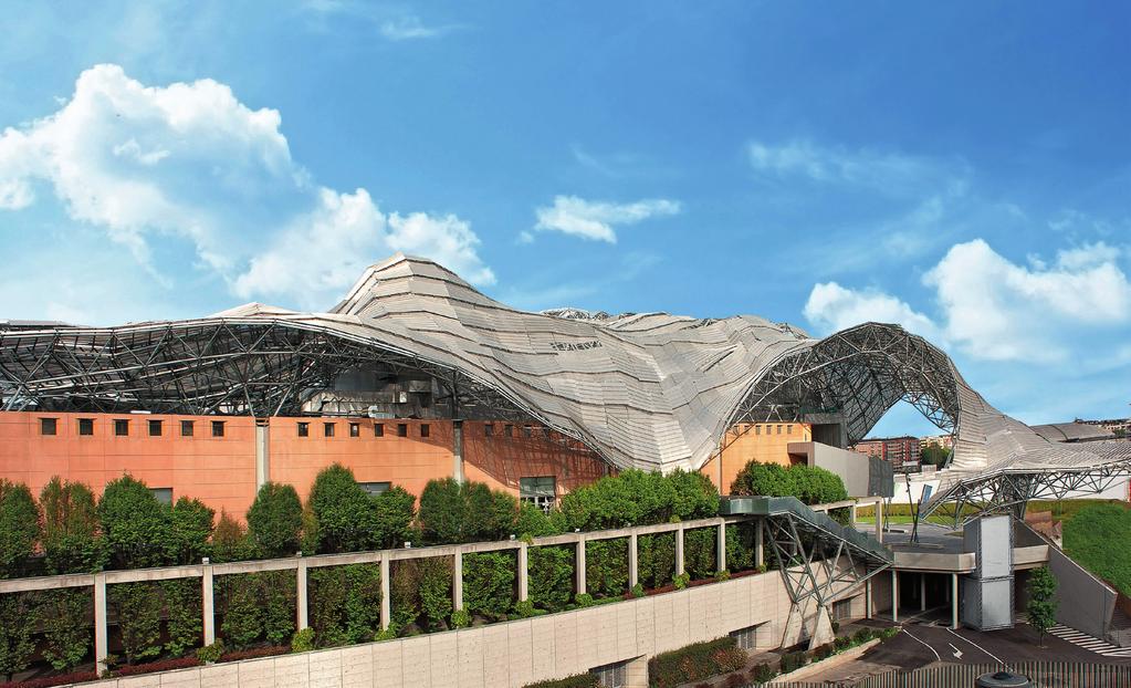 CONFERENCE VENUE Launched in 2002 and doubled in size in 2005, the current extension (2011) places MiCo - Milano Congressi among the largest conference facilities in Europe and worldwide.