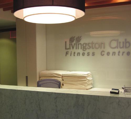 Lockers are only available for fitness centre members when they are using the fitness centre. They are not available for day use or overnight storage.