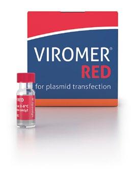 Product information Applications Viromer RED and Viromer YELLOW are optimized for in vitro transfection of pdna and mrna. Content and formats Viromer RED Incl. Buffer RED Viromer YELLOW Incl.