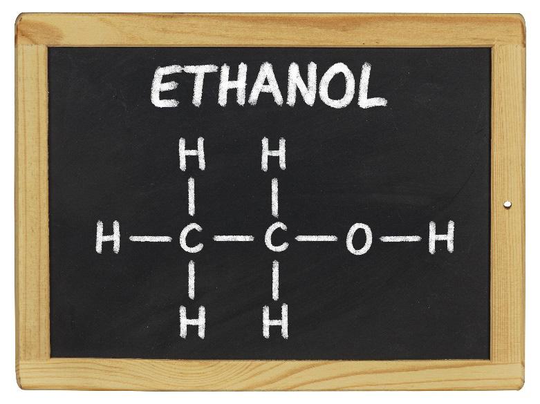 Carbohydrate Fermentation Tests Figure 3. Ethanol formula.