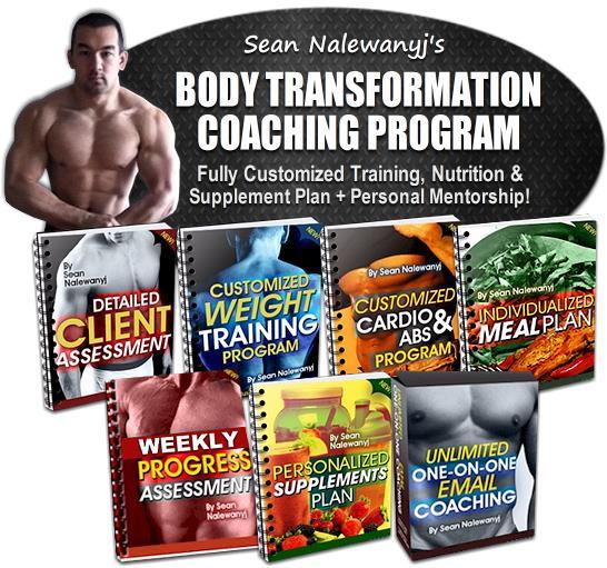 1-On-1 Fitness Coaching Just as the name implies, this is a fully customized, personalized coaching program where you and I work together, one-on-one, to take your body from where it is now to where