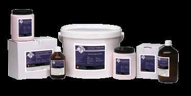 High impact strength Exceptional flexural strength 4-5 minute pour time/20 minute short curing time Cadmium free Easy to mix to a perfect consistency Molecular structure eliminates porosity and
