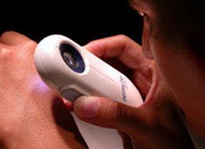 diagnostics; Commercial skin imaging devices still with drawbacks: Low