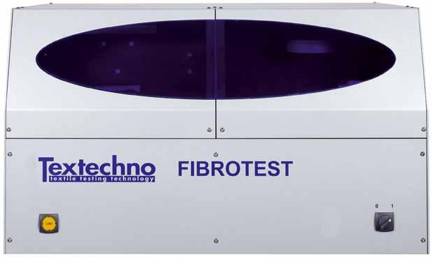FIBROTEST FIBROTEST Serving as the main station of the FCS, the FIBROTEST incorporates both,