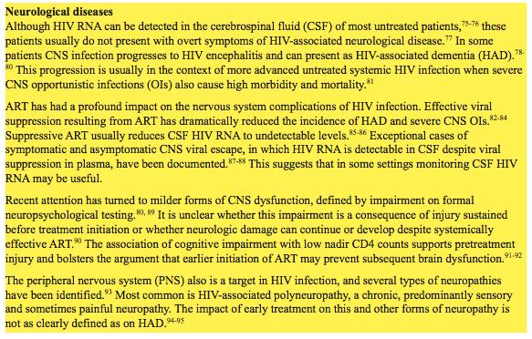 ARV Treatment Guidelines!