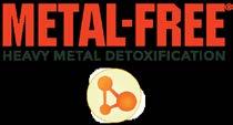 To get rid of heavy metals do the Metal-Free Heavy Metal Detoxification Program. This program consists of the following steps: 1.
