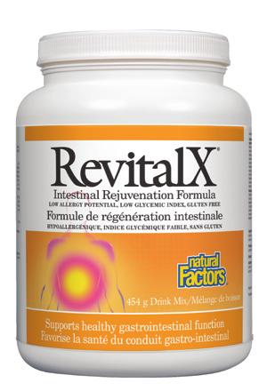 They have extraordinary nutritional requirements to perform at their best. RevitalX is KEY to healing and revitalizing a damaged or abused gut.