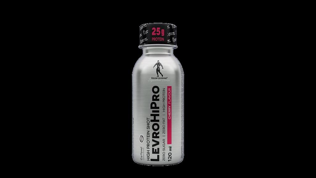 High Protein Shot LevroHiPro LevroHiPro!