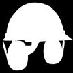 Profile Hard Hat-Attached Beige Earmuff NRR 21 db* Replacement Hygiene Kit 1 Pr Cushions/1 Pr Foam Inserts for H6, H9 and H31 Type