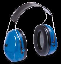 3M Peltor H9A-02 Food Industry Earmuff This earmuff provides the well-known attenuation and comfort of 3M Peltor hearing protectors, plus unique features specially designed for use in the food
