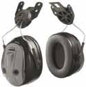 The lightweight earcups have washable, replaceable inserts designed to reduce moisture absorption and maintain hygiene quality.