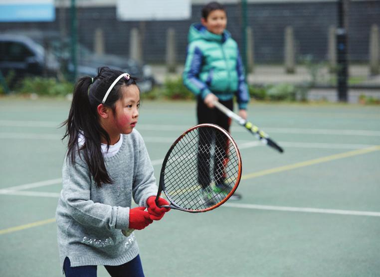 30pm, 11+ years For 1 session each week: 45 per term For 2 sessions each week: 63 per term For 3 sessions each week: 81 per term Join our community tennis club at the, in partnership with Southwark