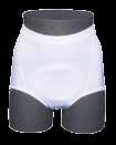 normal underwear Provides security and dignity Abri-Fix Soft Cotton Product 4130 X-small 0-5 4131