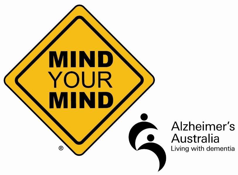 History Mind Your Mind launched in 2005 (updated 2009) 7 signposts to dementia risk reduction Mind your