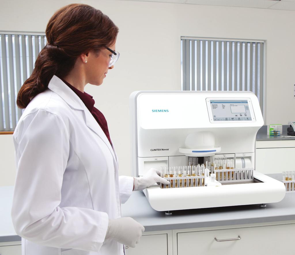 Automated Urine Chemistry Performance Study Automated Urine Chemistry Performance Study Discussion and Conclusions analyzer software test results were found to correlate well with: analyzer results