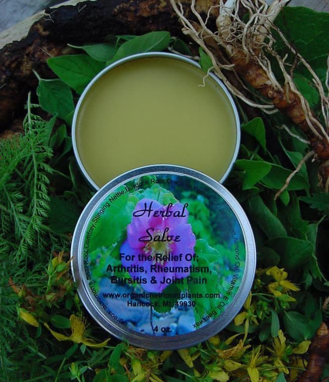 Since our Arthritis Salve creation in August 2010, we already have over 3,000 VERY satisfied customers with reports and testimonies coming in everyday on how fast our Arthritis Herbal Salve has
