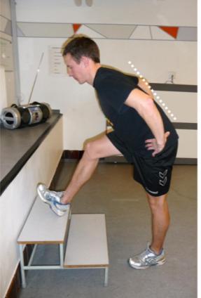 VI. Images of rehabilitation exercises
