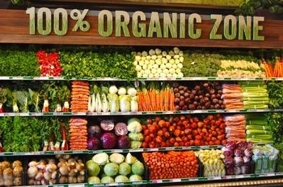 Basic Principles of Clean Eating #1: Eat Whole Foods: Eating organic and farm direct is ideal.