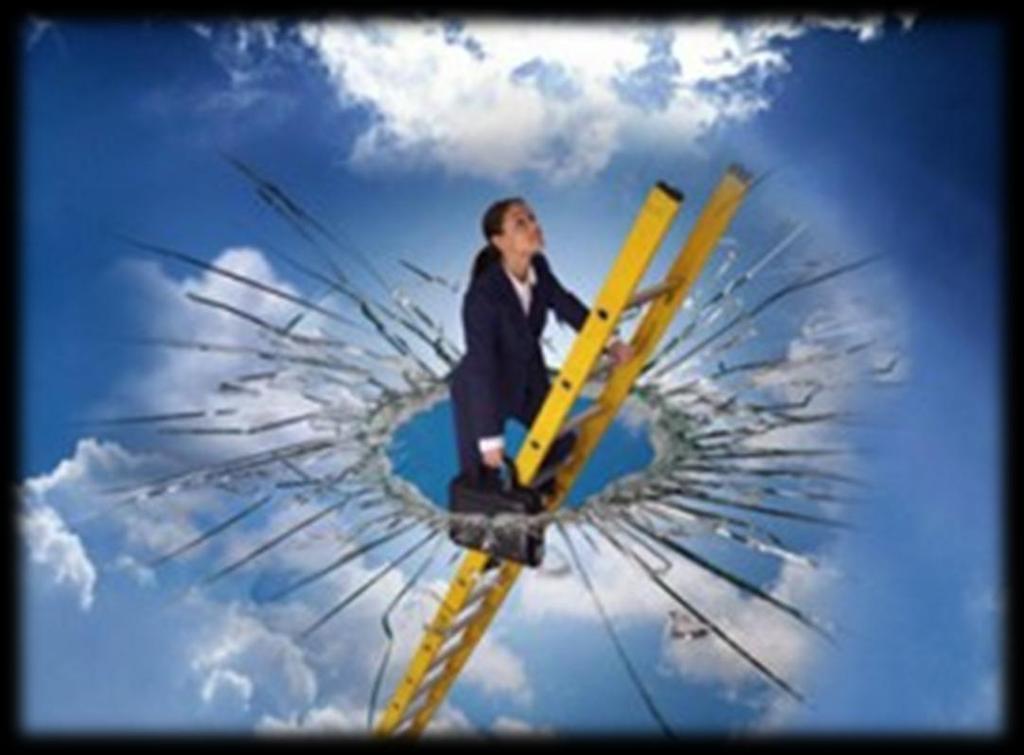 Breaking through the Glass Ceiling