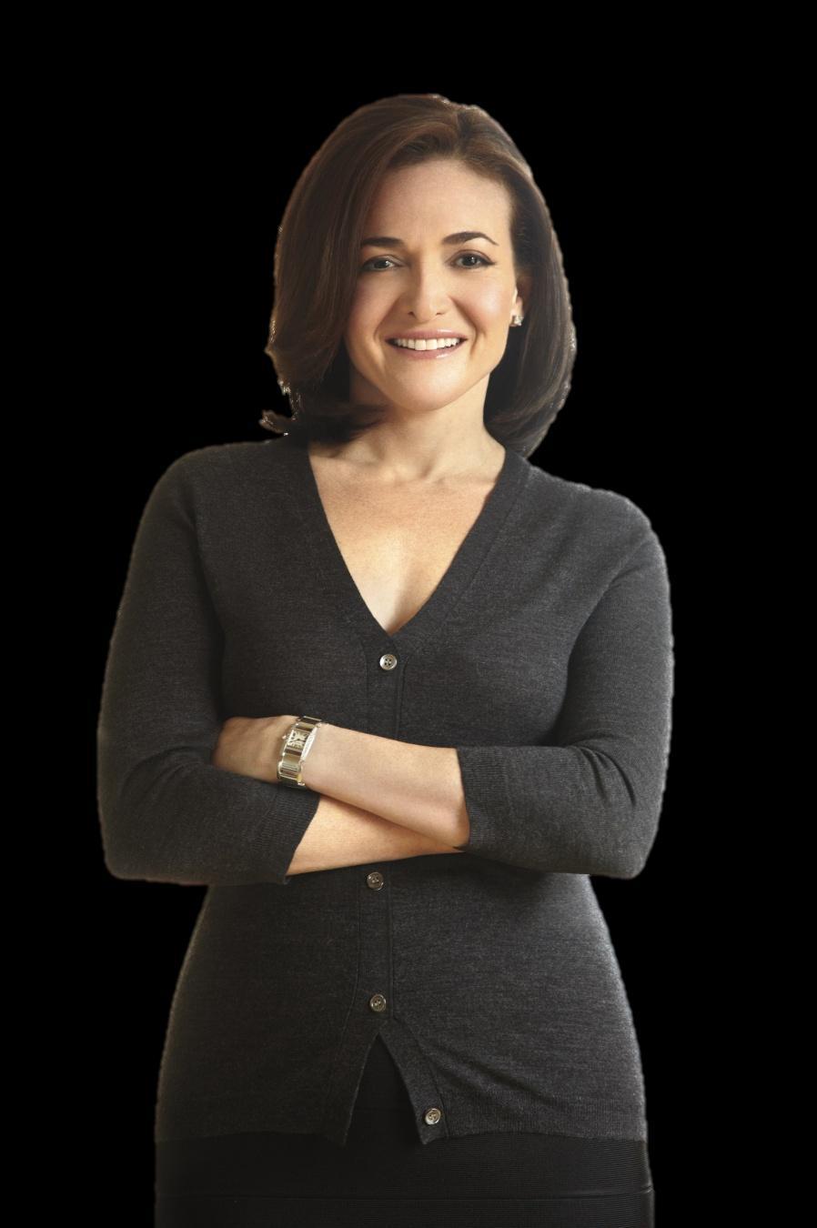Why we have too few women leaders (run slide show - click on Sheryl for video) (TED Talks 2010) Sheryl Sandberg: Facebook COO looks at