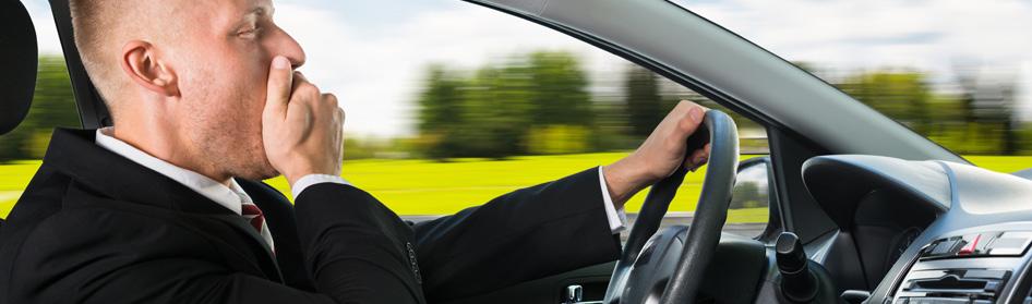 RESEARCH BRIEF While official statistics from the U.S. government indicate that only approximately 1% 2% of all motor vehicle crashes involve drowsy driving, many studies suggest that the true scope of the problem is likely to be much greater.