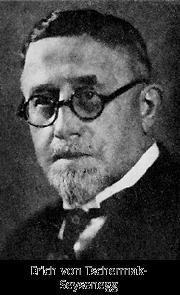 Rediscovery of Mendel in 1900 Carl Correns (1864-1933) in Germany