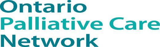 Palliative Care in Ontario Presented